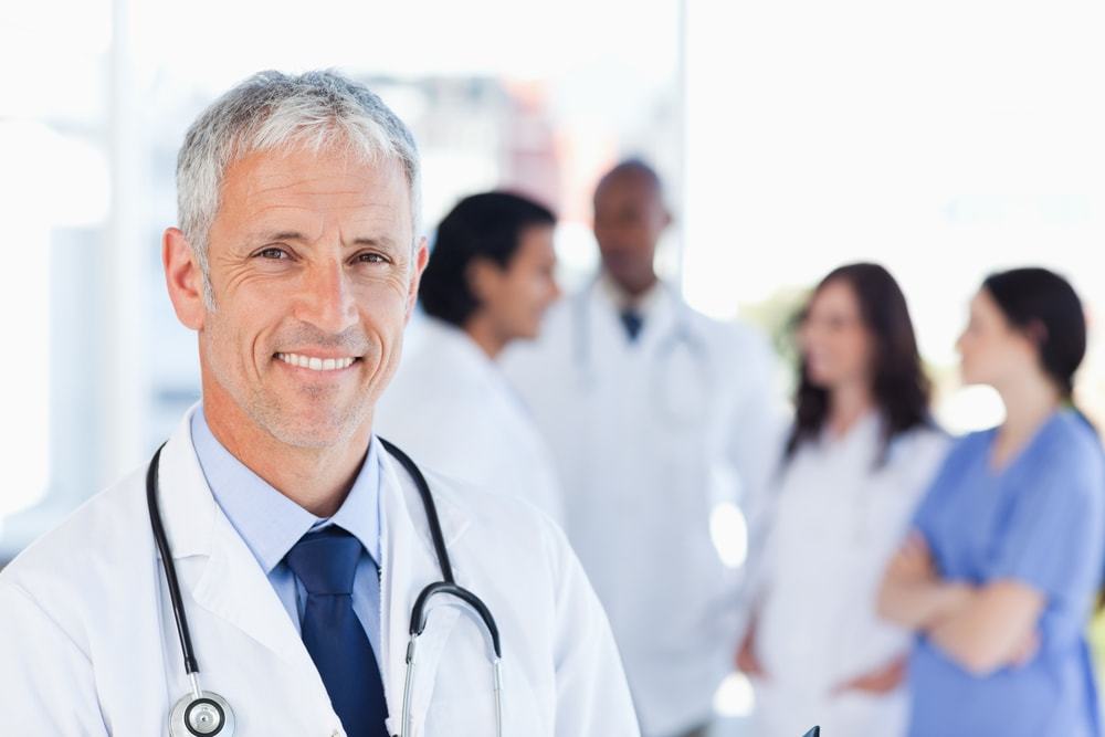 how to market to doctors offices