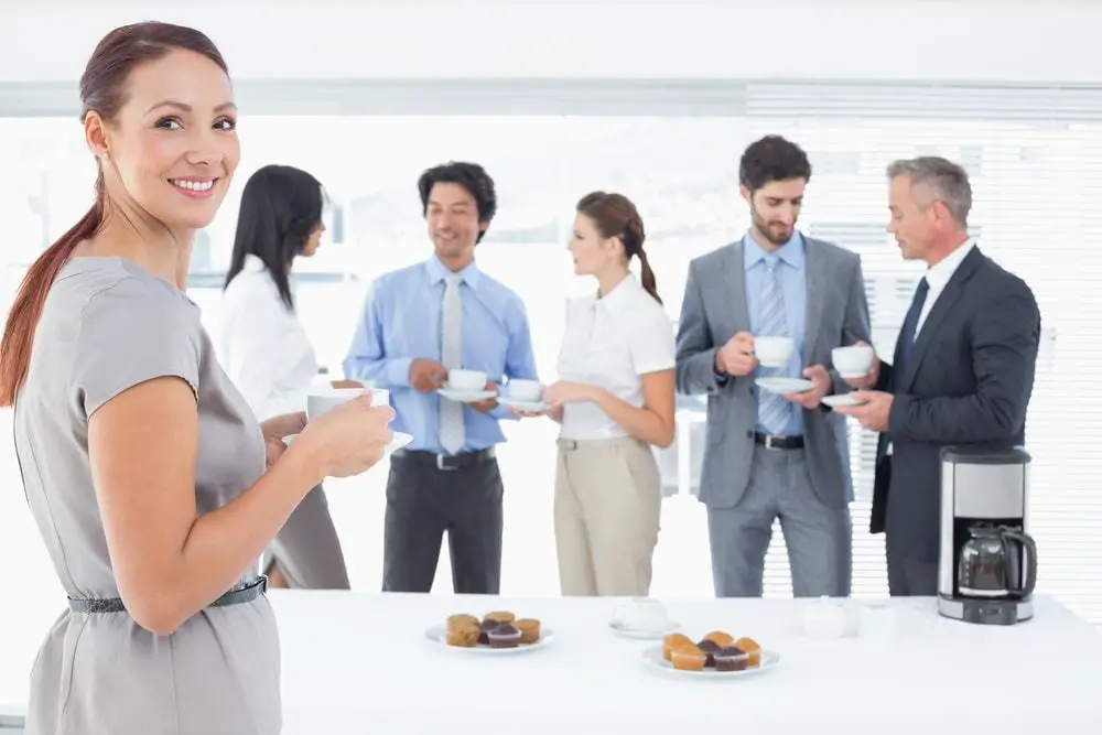 meet and greet lunch