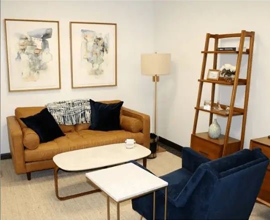 nyc therapist office