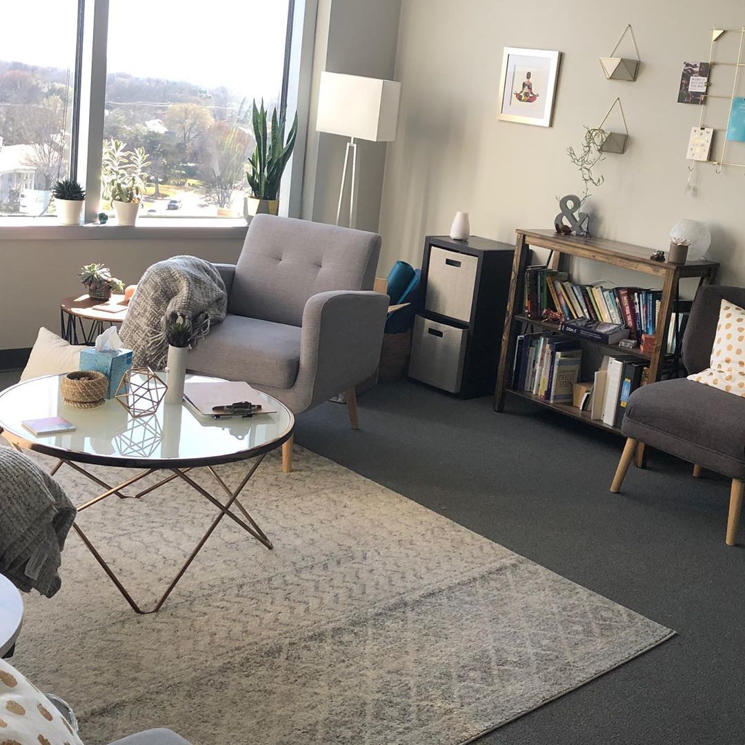 private practice office design