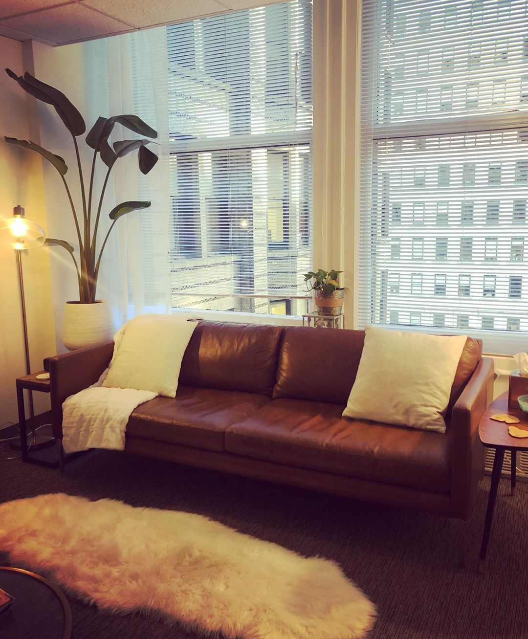 psychiatrist office design