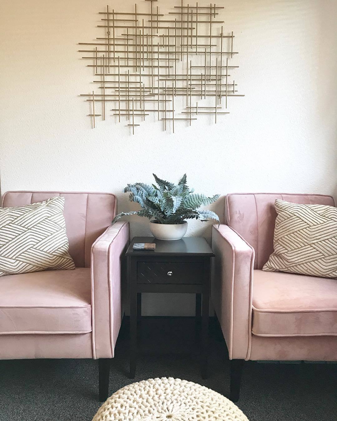 psychologist office design