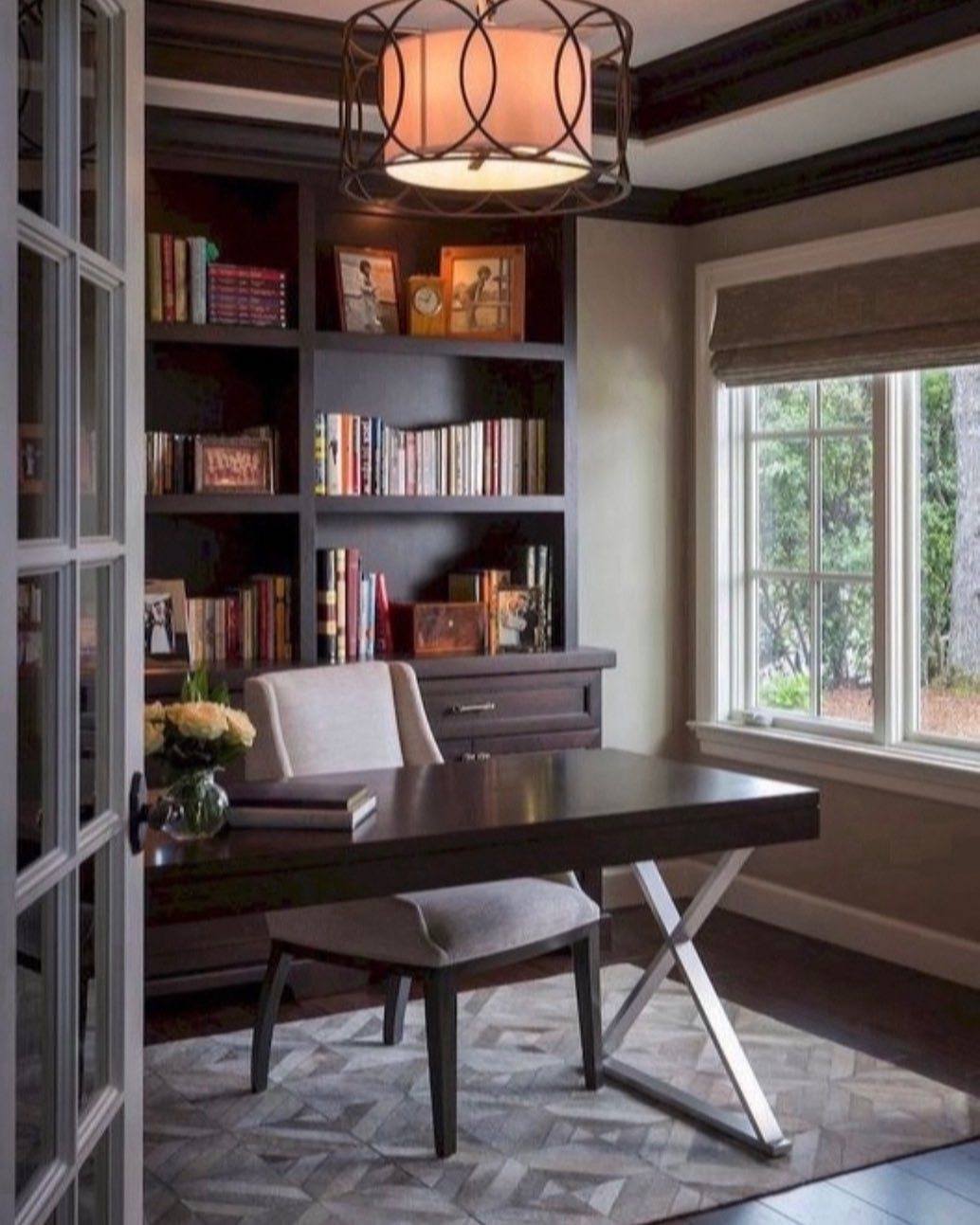 psychologist office interior design
